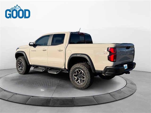 New 2026 Chevrolet Colorado ZR2 w/ Off-Road Front Bumper Package image 3