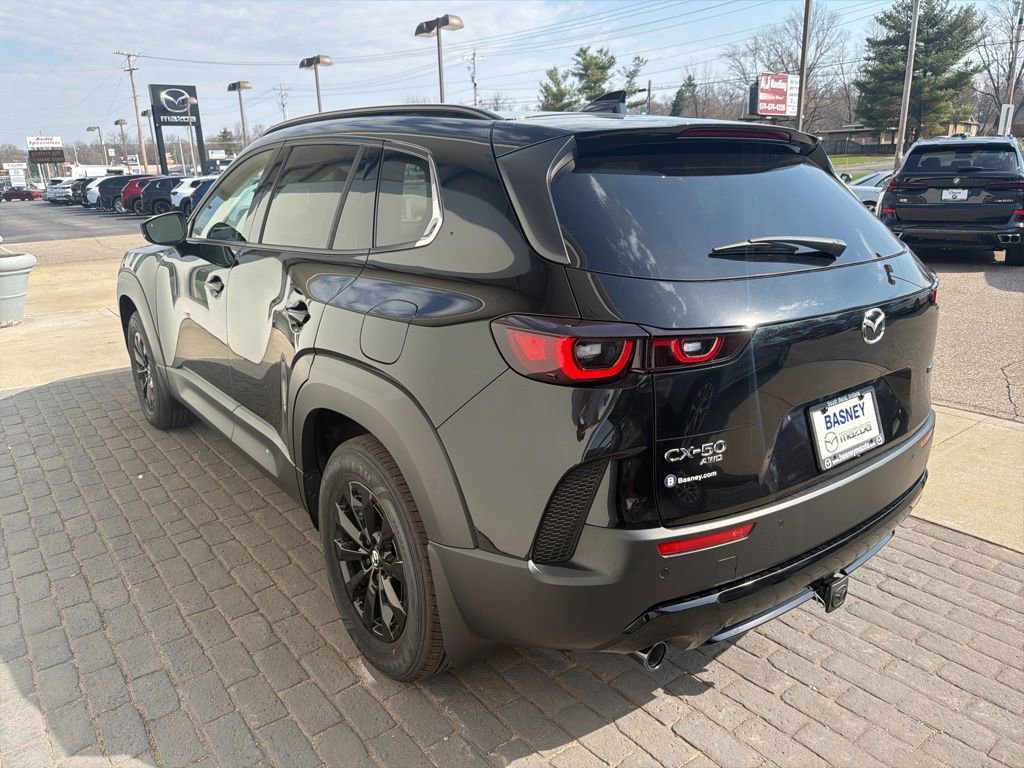New 2026 MAZDA CX-50 AWD 2.5 Hybrid w/ Weather Package image 6