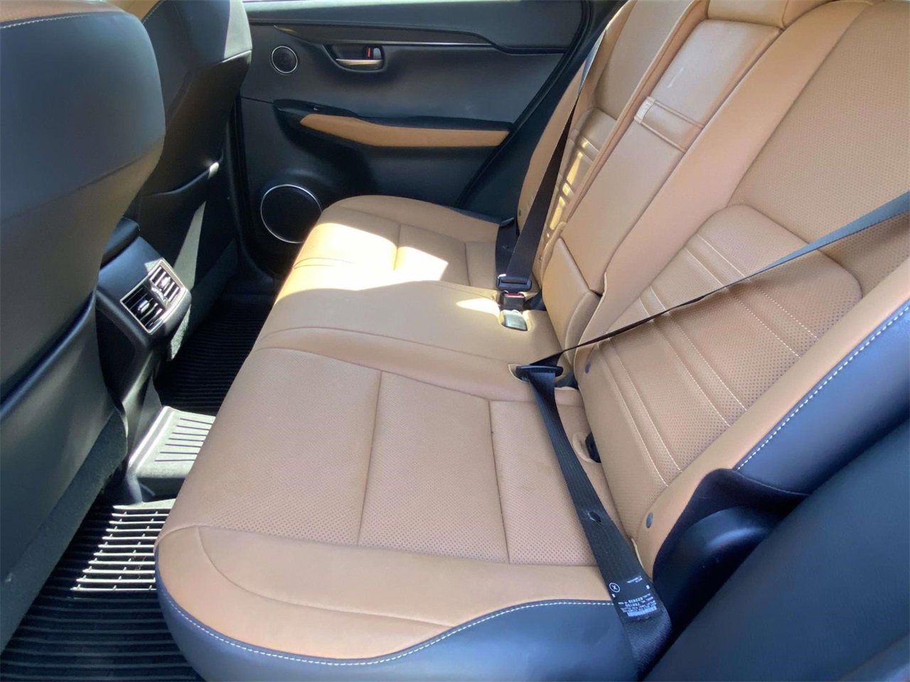 Used 2021 Lexus NX 300 AWD w/ Premium Package image 11