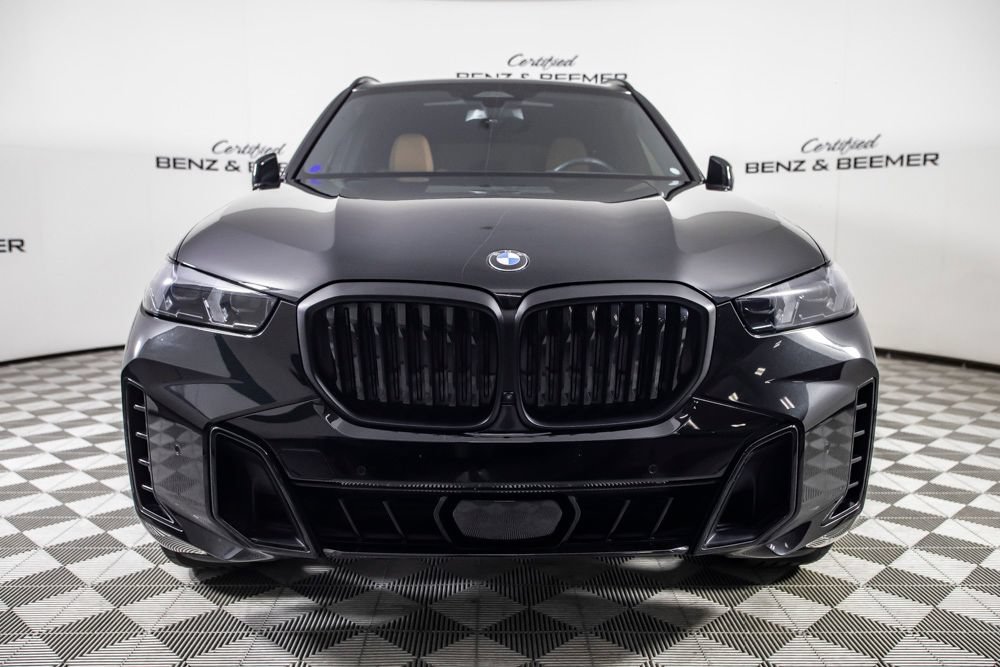 Used 2025 BMW X5 sDrive40i w/ M Sport Package RWD image 5