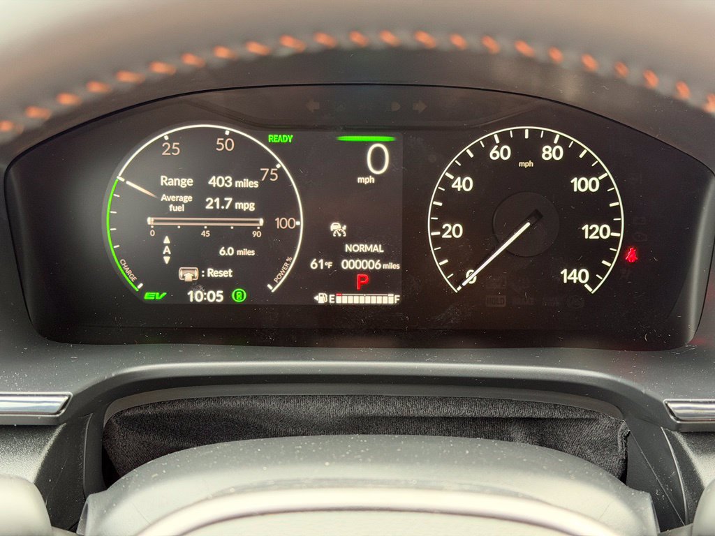New 2027 Honda CR-V Sport image 33