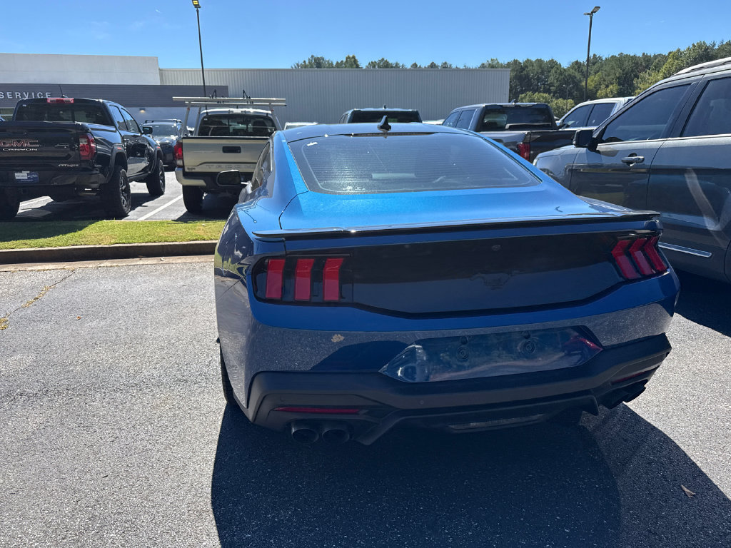 Used 2024 Ford Mustang GT Premium w/ Mustang Nite Pony Package RWD image 17