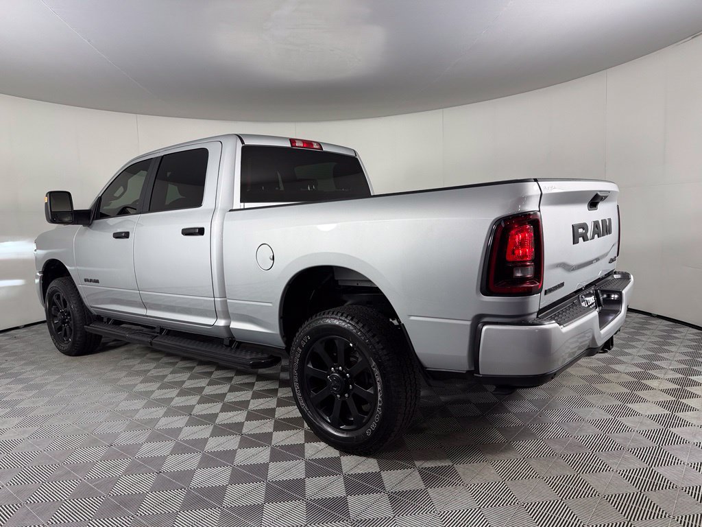 Used 2026 RAM 2500 Big Horn AWD/4WD image 7