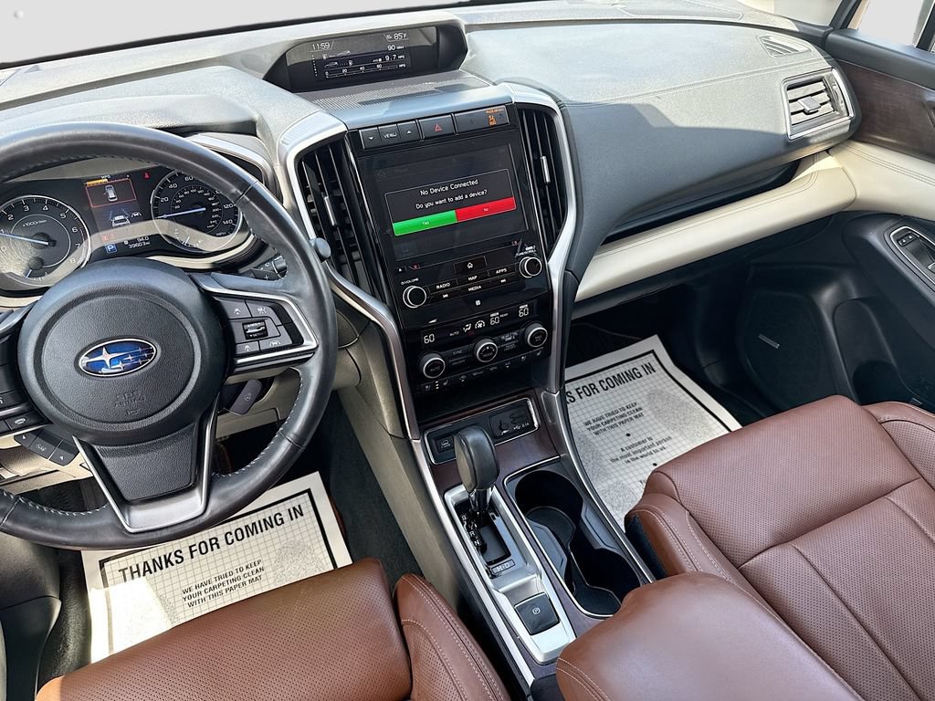 Used 2020 Subaru Ascent Touring w/ Popular Package #2A AWD/4WD image 20