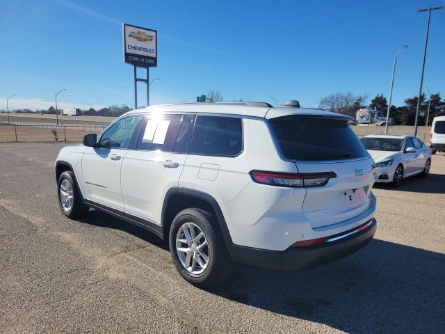 Used 2023 Jeep Grand Cherokee L Laredo image 23