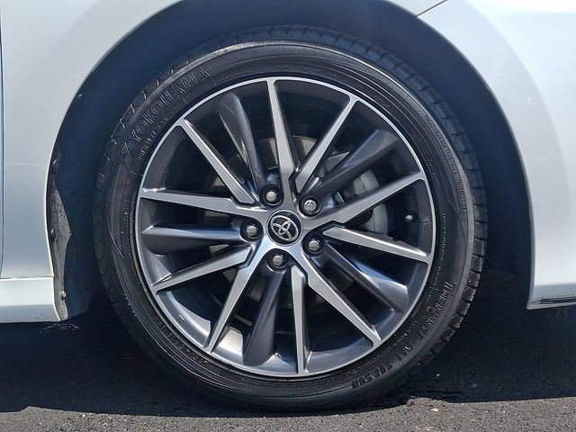 Used 2023 Toyota Camry XLE w/ Cold Weather Package AWD/4WD image 8