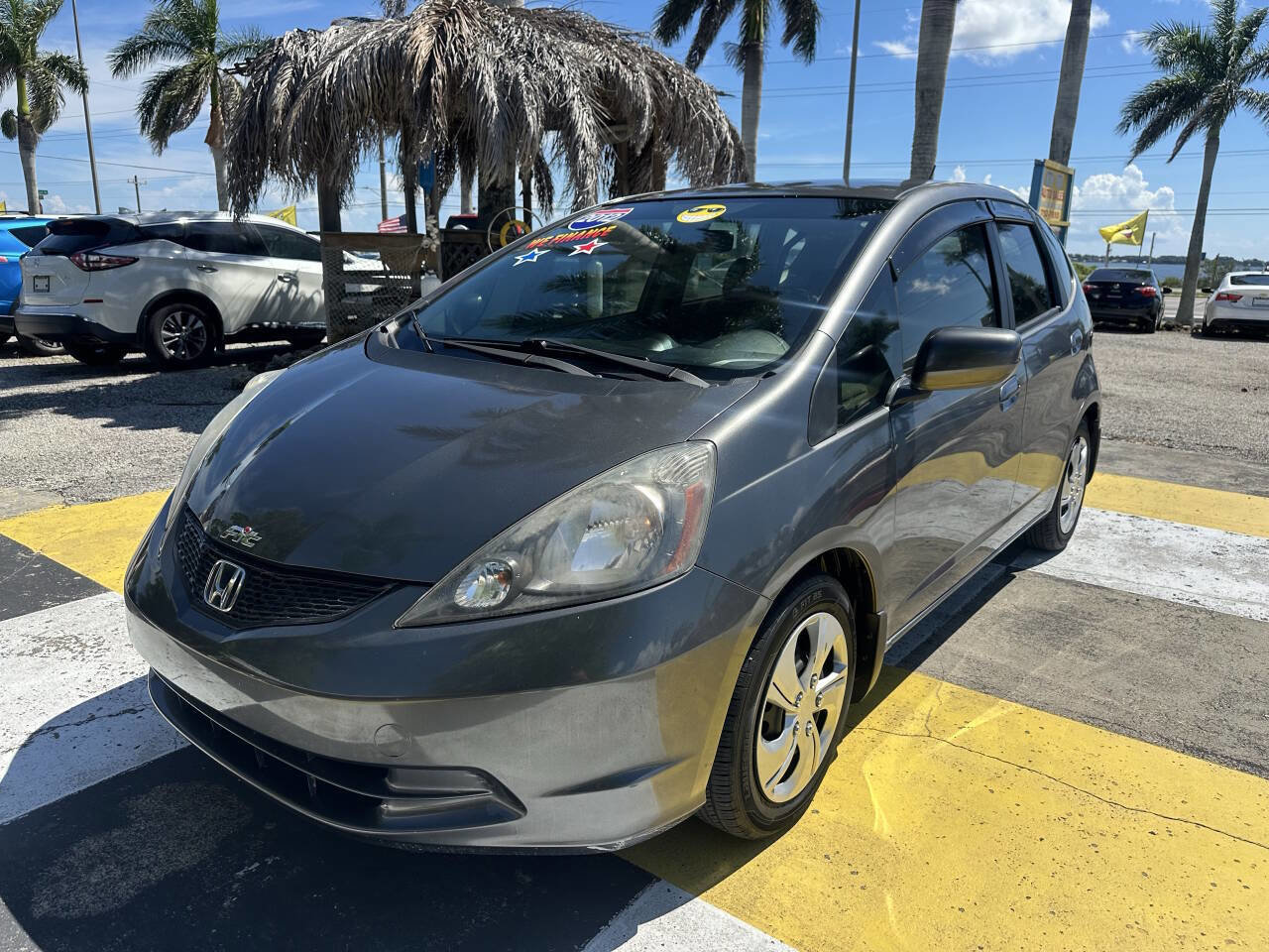Used 2012 Honda Fit