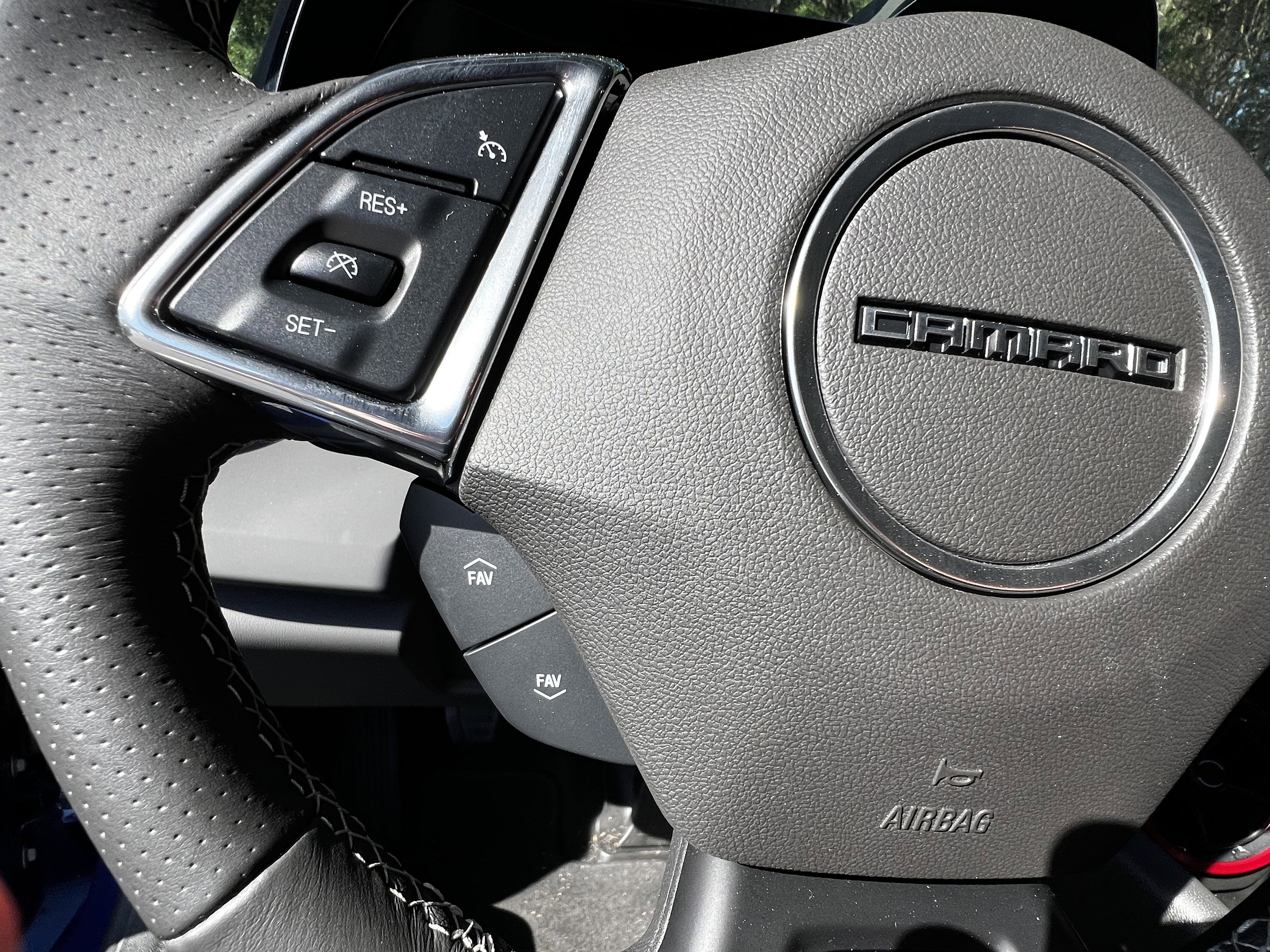 Used 2024 Chevrolet Camaro SS RWD image 18