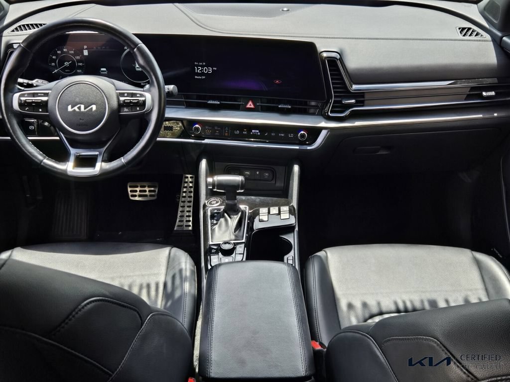 Certified 2023 Kia Sportage X-Pro AWD/4WD image 12
