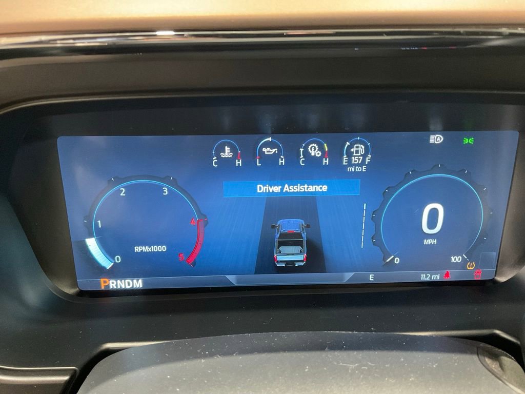 New 2026 Ford F250 King Ranch w/ Chrome Package image 15