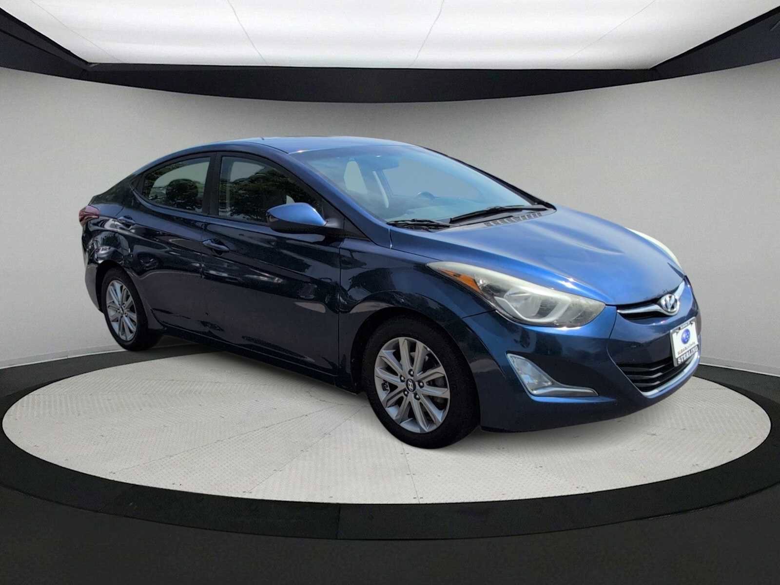 Used 2016 Hyundai Elantra SE w/ Option Group 02 image 2