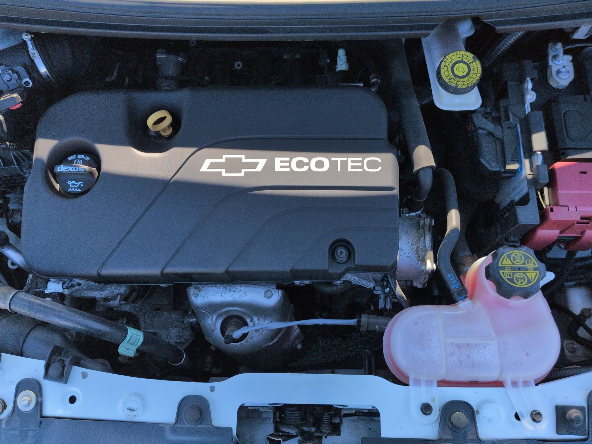 Certified 2019 Chevrolet Spark LT image 28