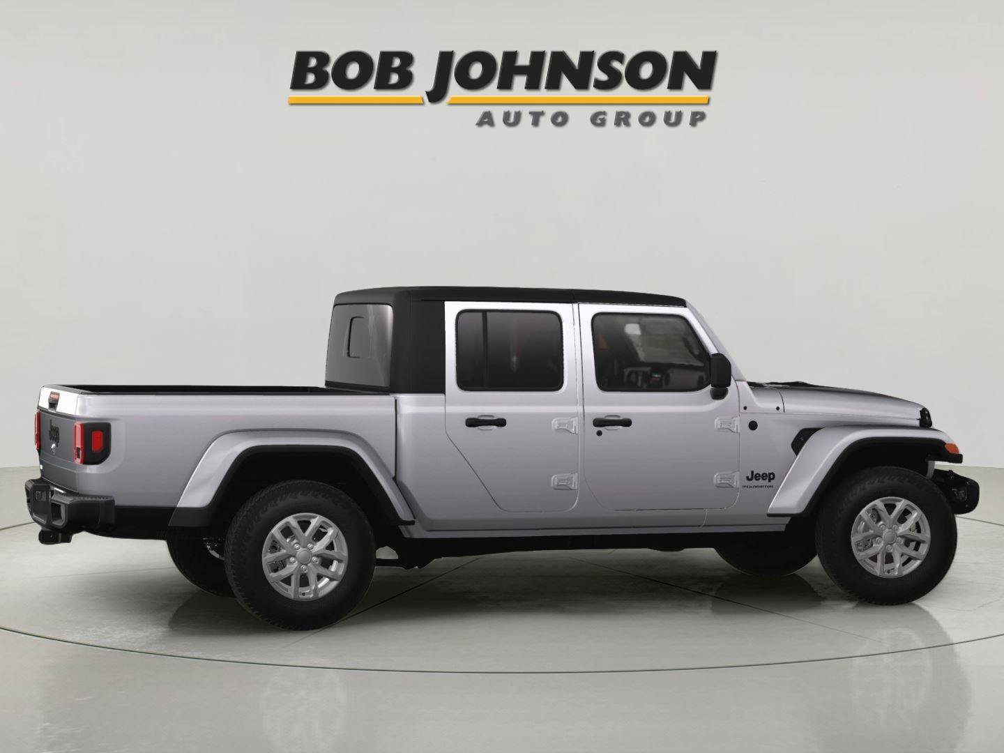 New 2023 Jeep Gladiator Sport AWD/4WD image 6