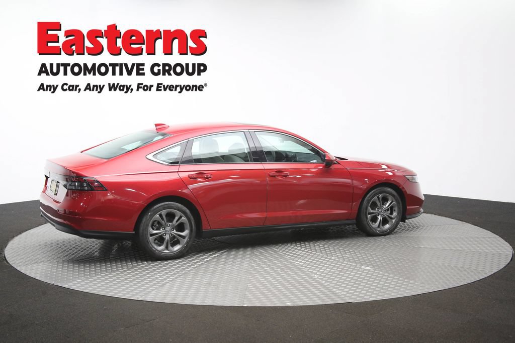 Used 2024 Honda Accord EX image 43