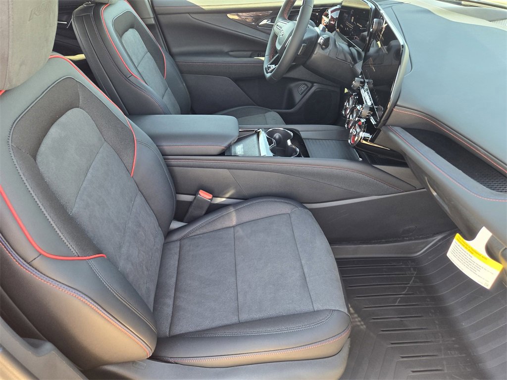 New 2025 Chevrolet Blazer EV RS w/ Super Cruise Package image 6