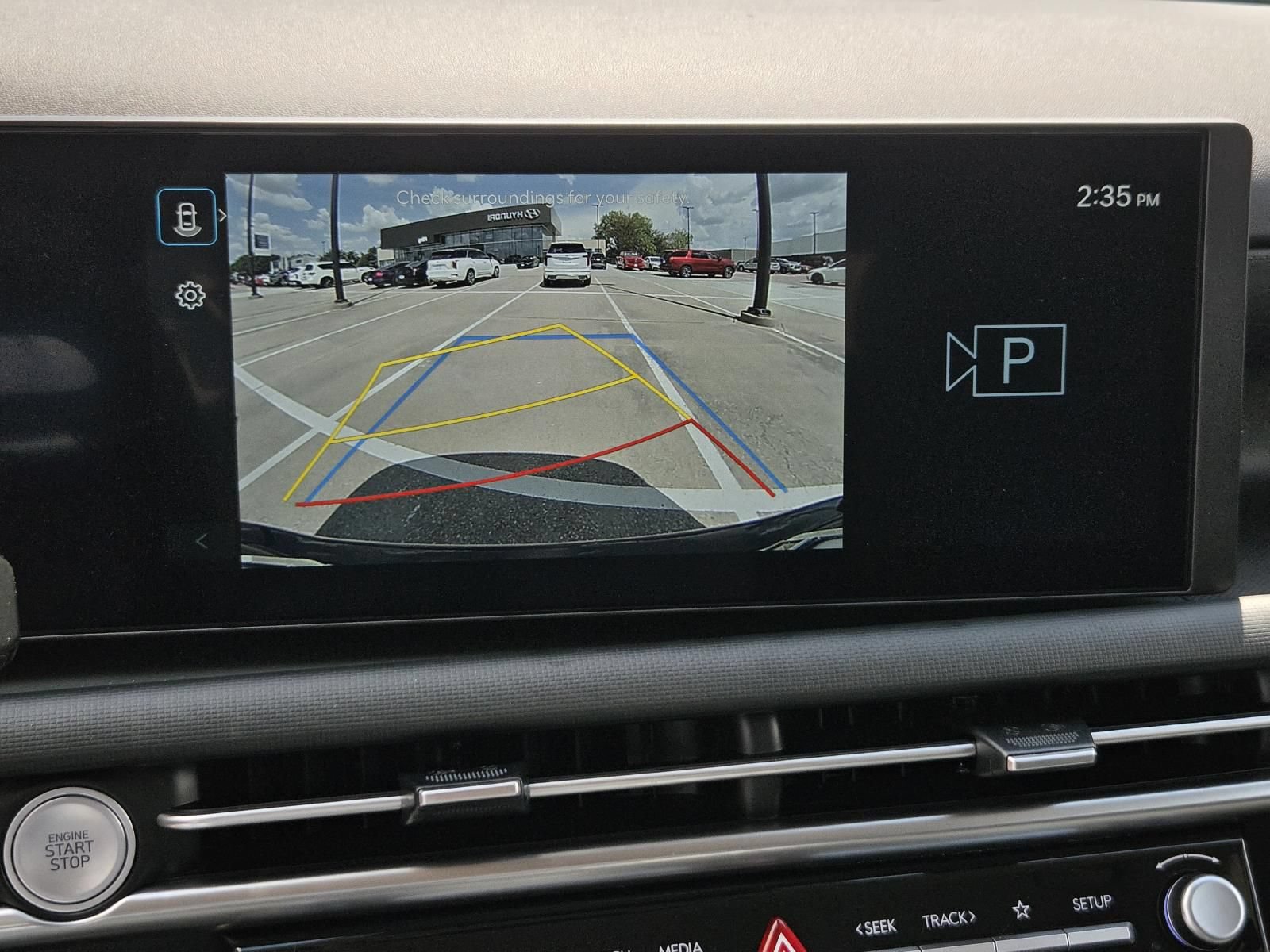 New 2026 Hyundai Tucson SEL Plus FWD image 19