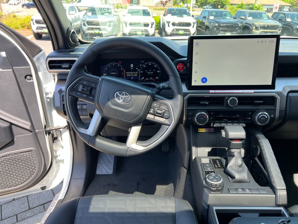 New 2026 Toyota 4Runner TRD Off-Road Premium AWD/4WD image 20