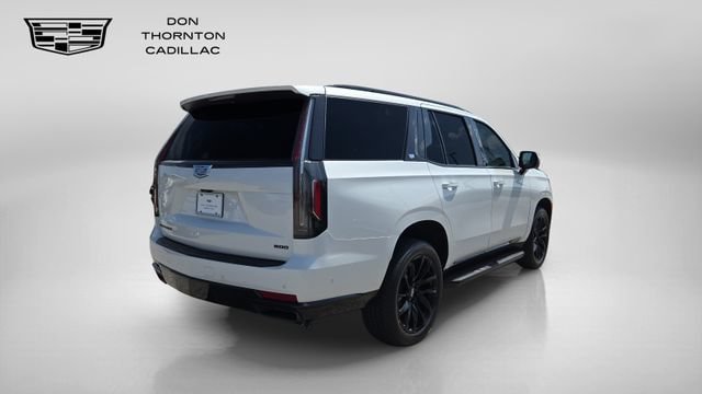 Certified 2023 Cadillac Escalade Sport w/ LPO, ONYX Package AWD/4WD image 5