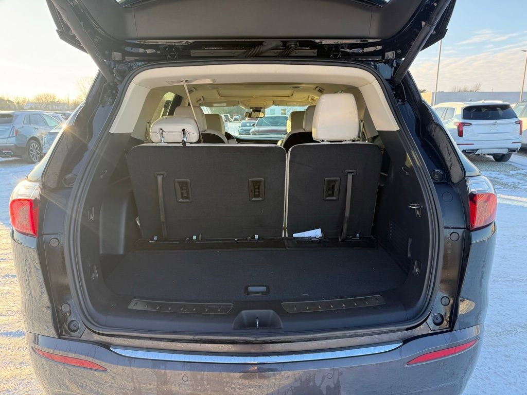 Used 2024 Buick Enclave Essence w/ Experience Buick Package image 13