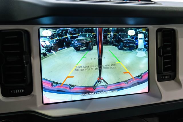 Used 2025 Ford Bronco Heritage Edition image 35