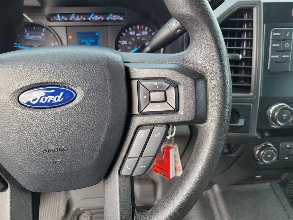 Used 2019 Ford F550 2WD Crew Cab Super Duty w/ Power Equipment Group image 17