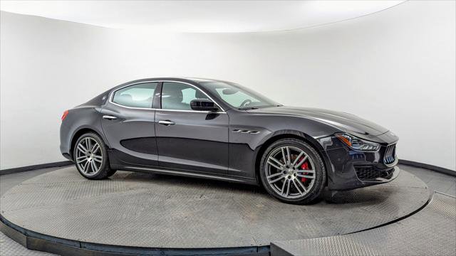 Used 2020 Maserati Ghibli S Q4 image 11