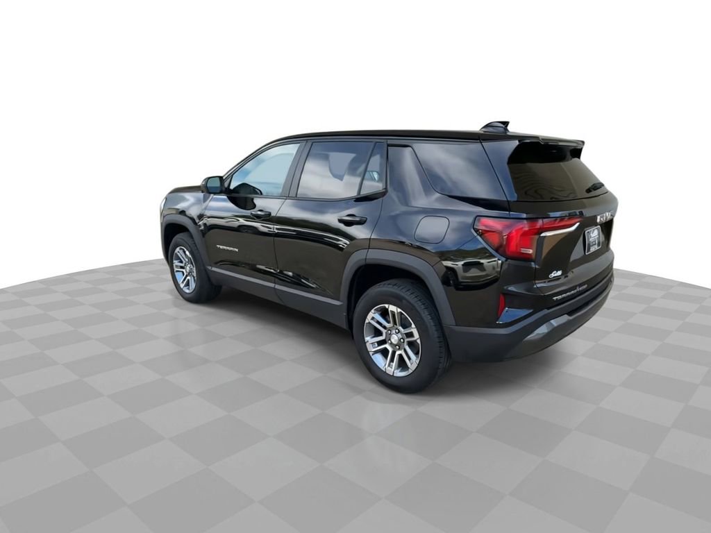 Certified 2025 GMC Terrain Elevation AWD/4WD image 6