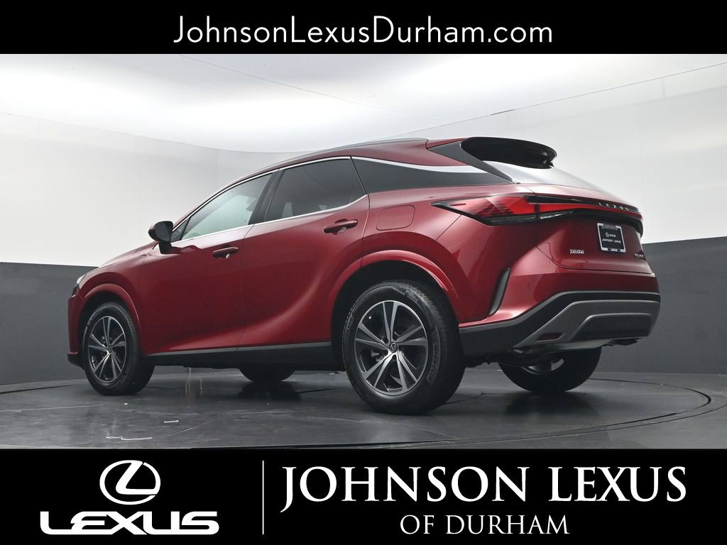 New 2026 Lexus RX 350 FWD image 18