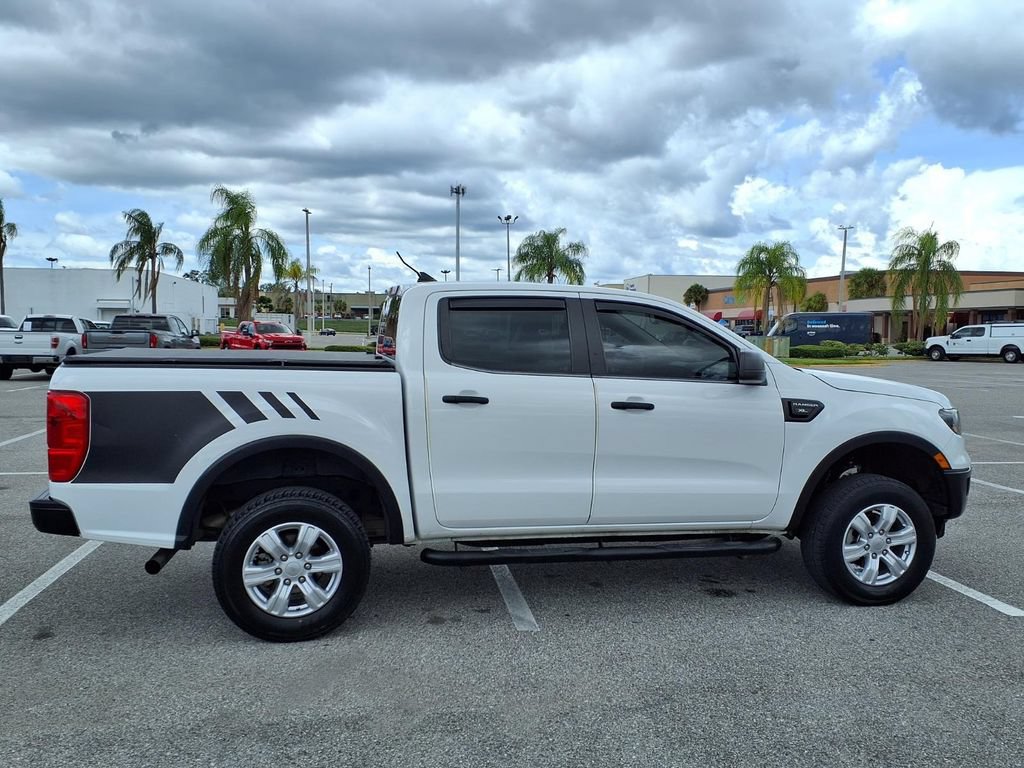 Used 2019 Ford Ranger XL w/ Equipment Group 101A Mid RWD image 8