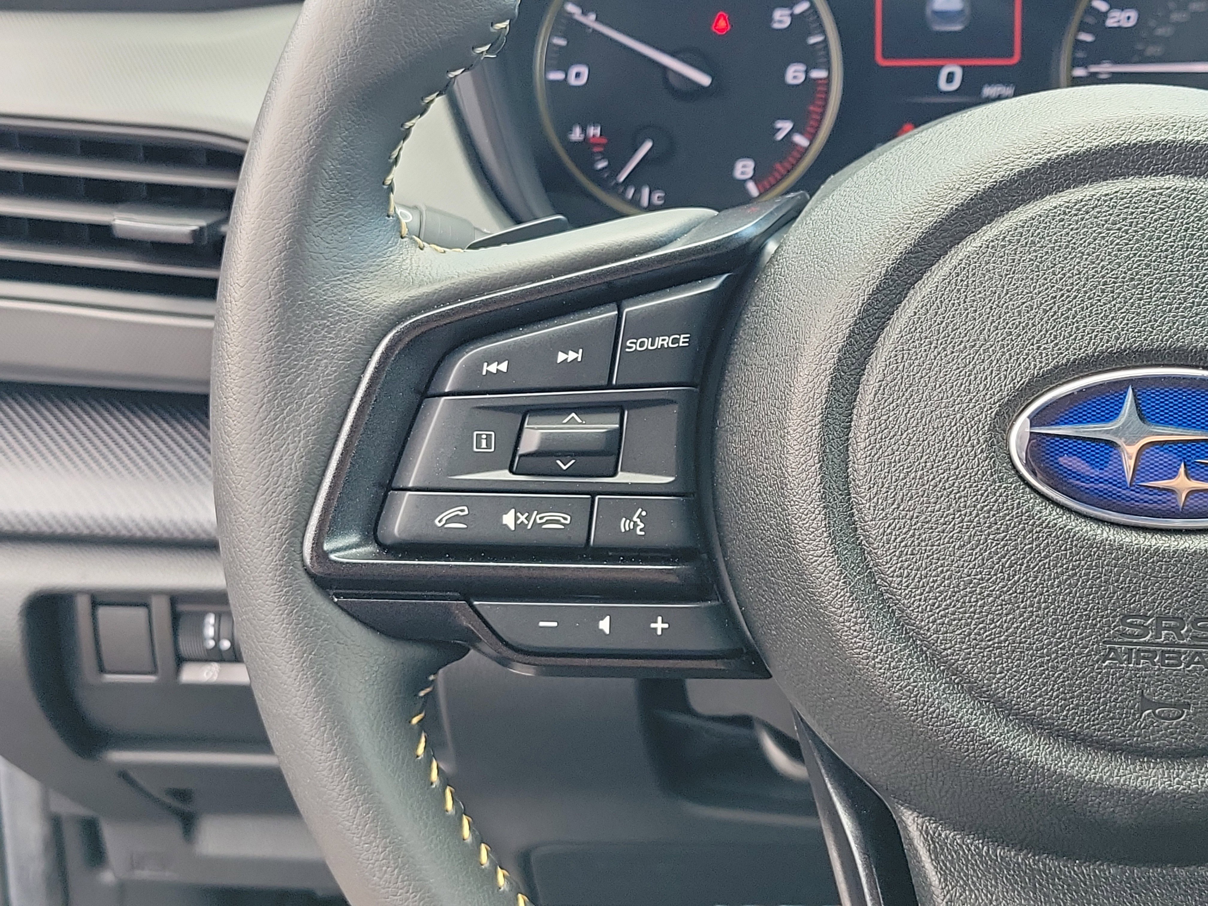 Certified 2025 Subaru Crosstrek 2.5i Sport image 25