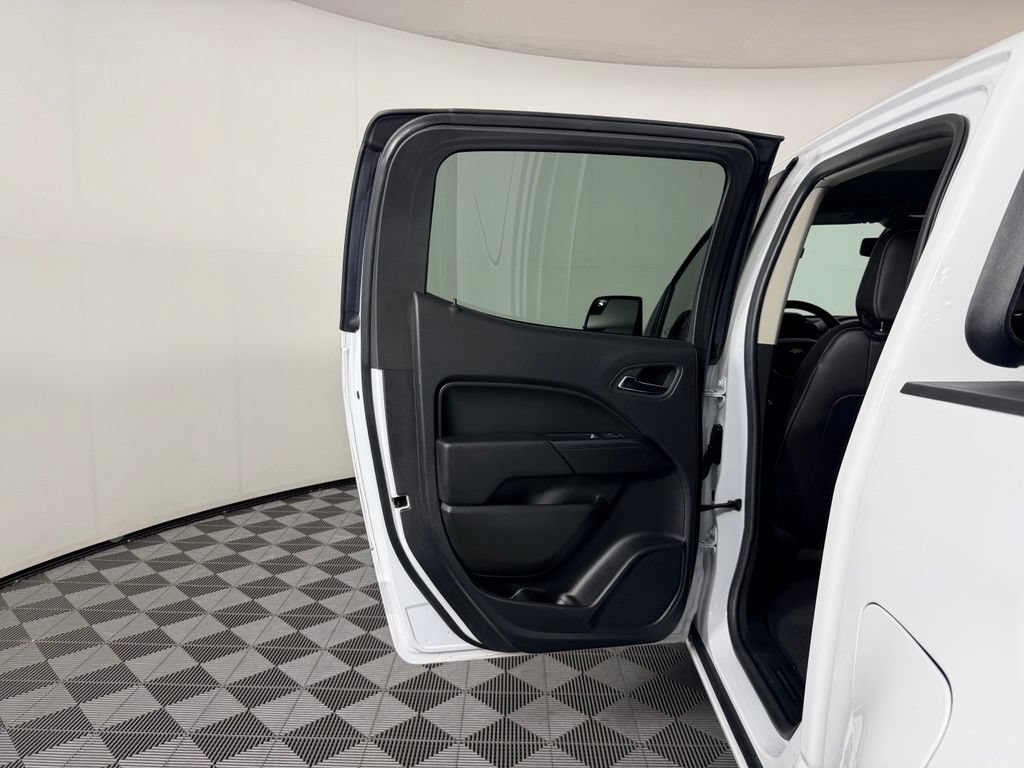 Used 2022 Chevrolet Colorado LT w/ Luxury Package RWD image 23