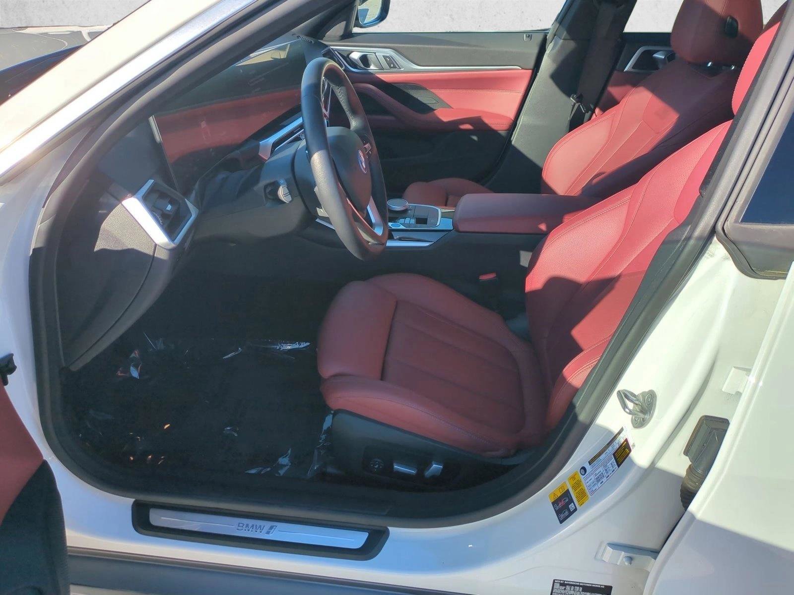 Used 2023 BMW i4 eDrive35 w/ Premium Package RWD image 17
