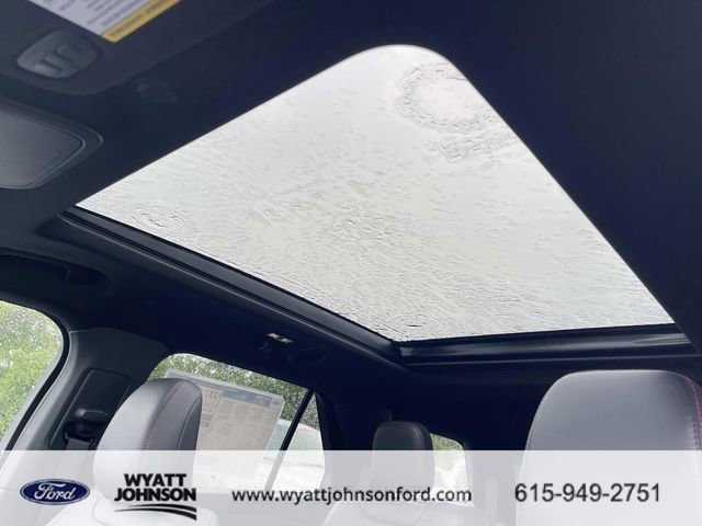 New 2026 Ford Explorer ST-Line w/ ST-Line Street Pack AWD/4WD image 25