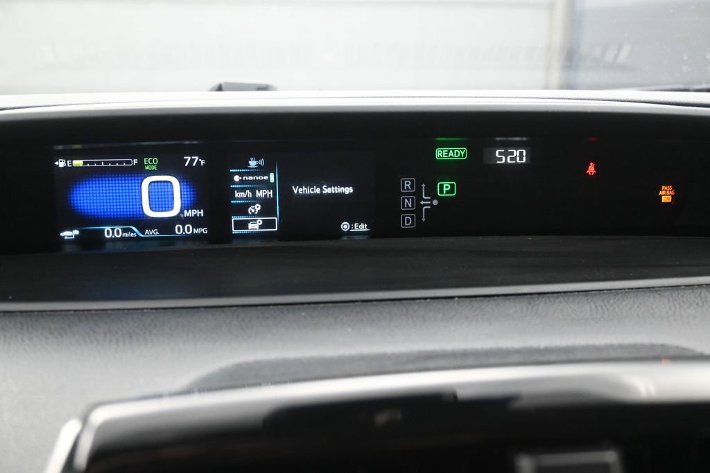 Used 2020 Toyota Prius Prime LE w/ Carpet Mat Package image 20