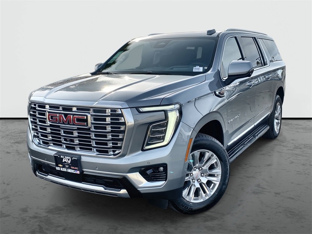 New 2026 GMC Yukon XL Denali w/ Advanced Technology Package video 1