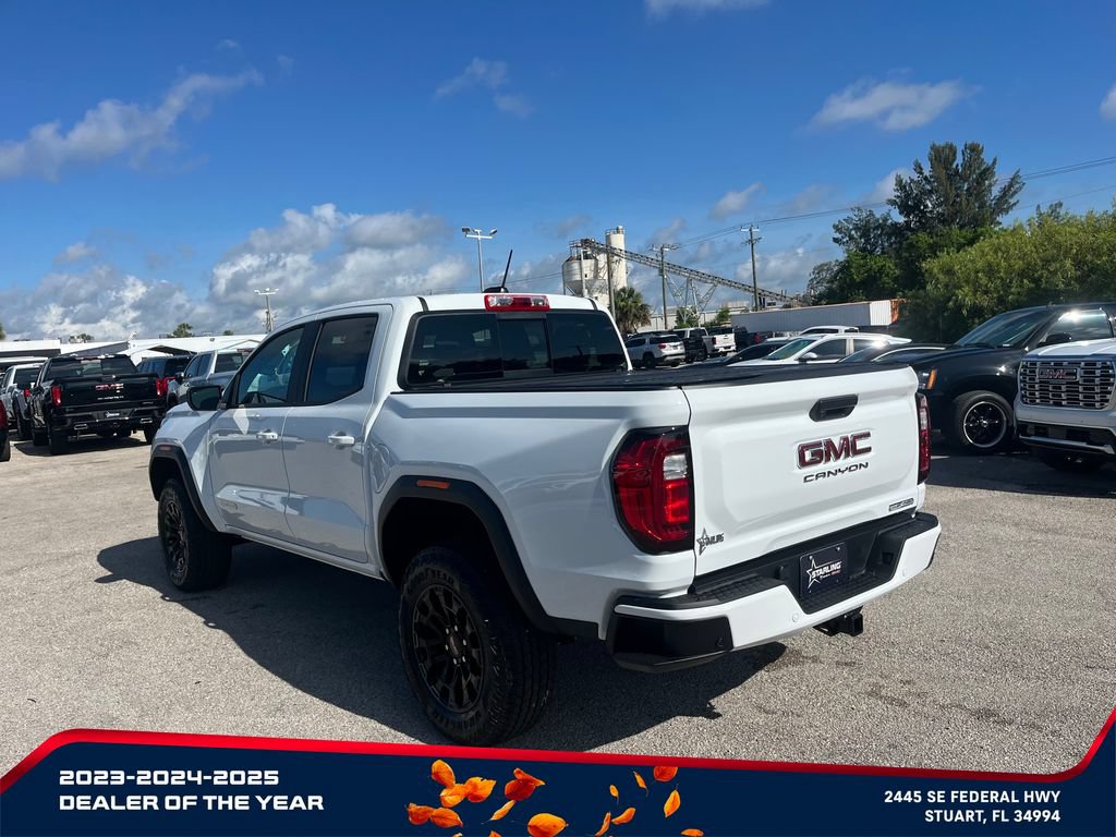 New 2026 GMC Canyon Elevation RWD image 5