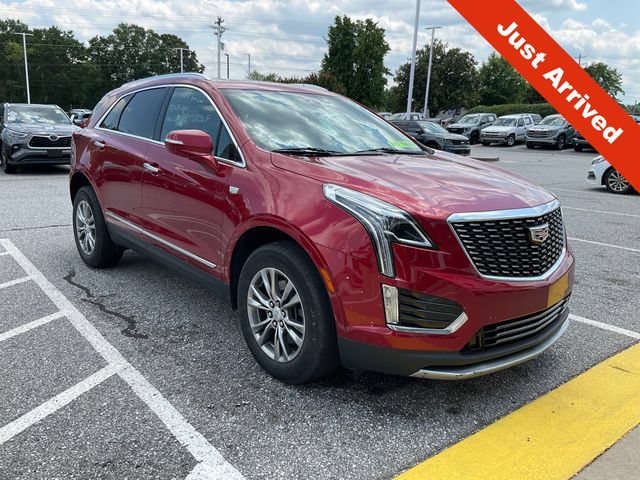 Used 2023 Cadillac XT5 Premium Luxury w/ LPO, Floor Liner Package AWD/4WD image 1