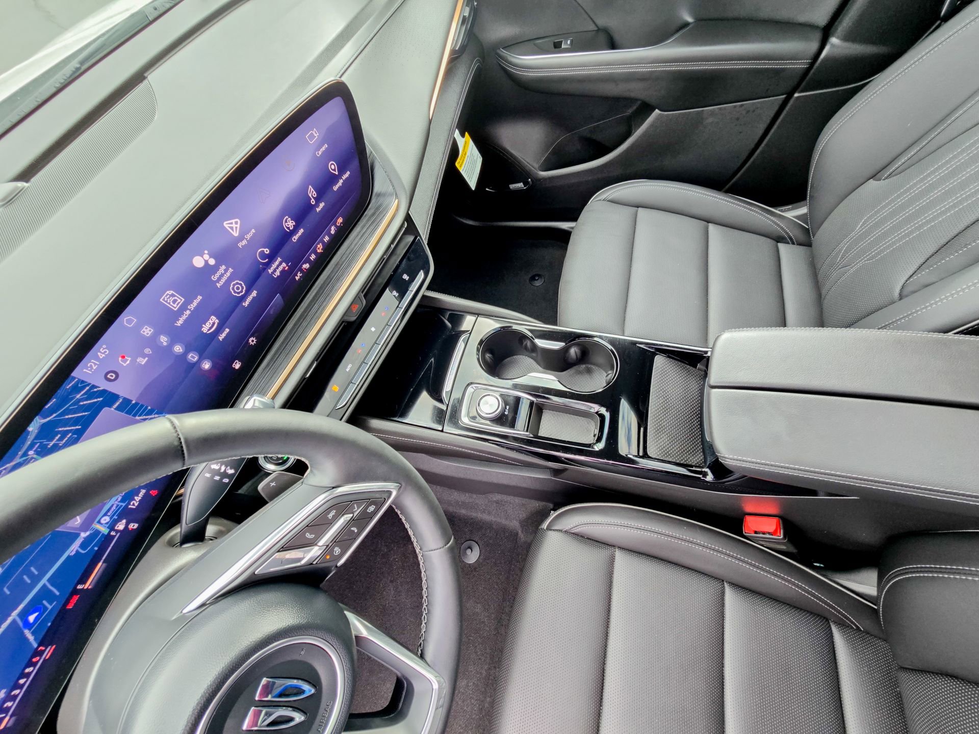 Used 2024 Buick Envision Avenir image 12