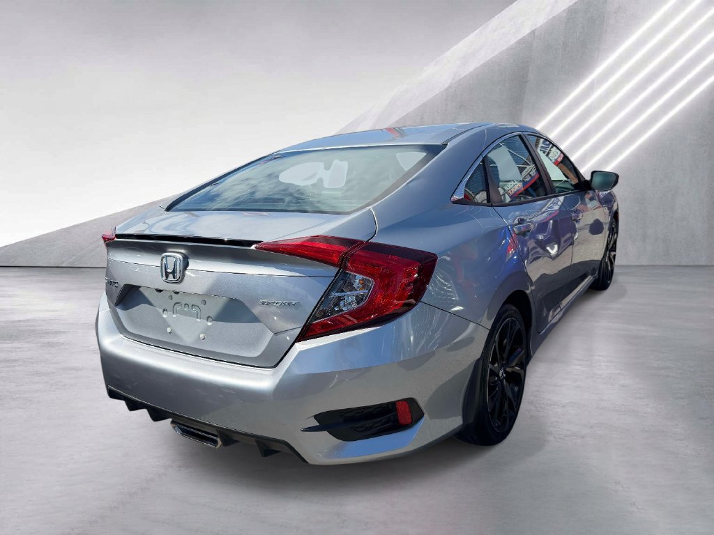Used 2021 Honda Civic Sport image 7