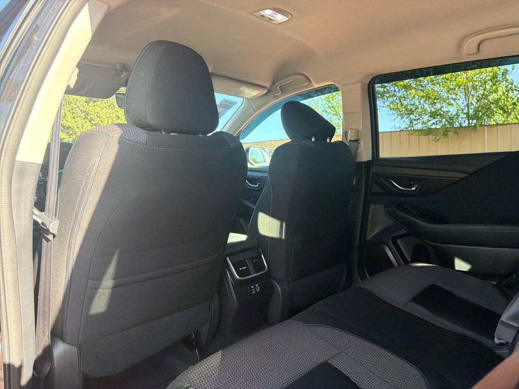 Used 2025 Subaru Outback Premium w/ Popular Package #1A image 22