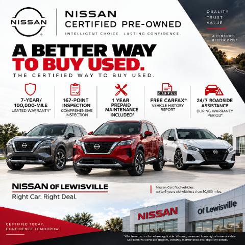 Certified 2026 Nissan Pathfinder SL FWD image 22
