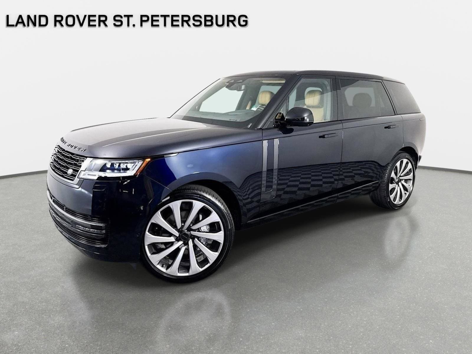 New 2026 Land Rover Range Rover Long Wheelbase SE