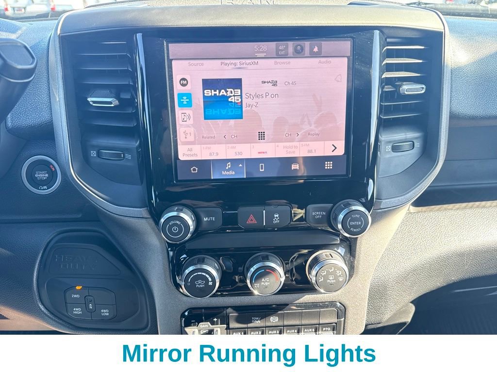 New 2026 RAM 5500 Tradesman w/ Chrome Appearance Group image 18