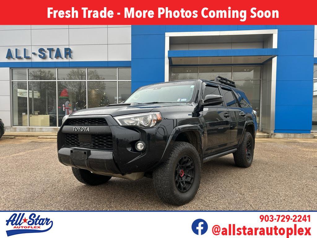 Used 2020 Toyota 4Runner TRD Pro image 1