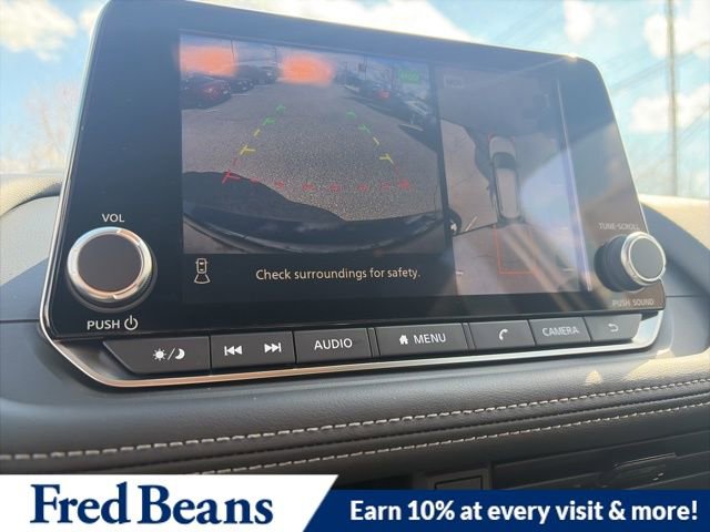 New 2026 Nissan Rogue SV image 16