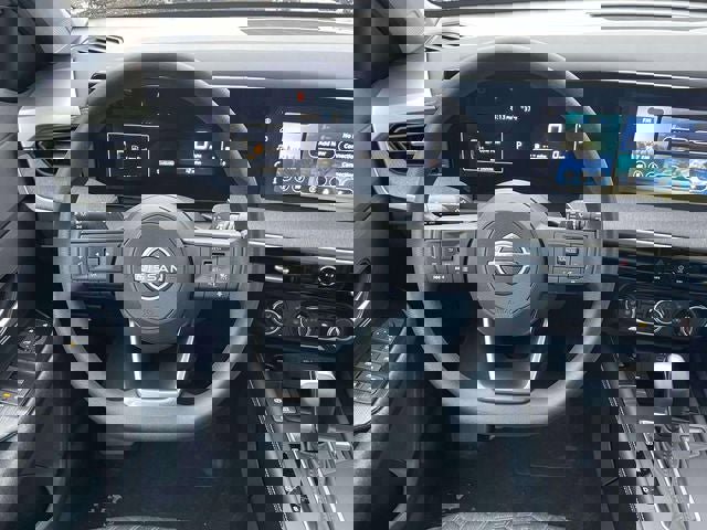 New 2025 Nissan Kicks SV w/ SV Premium Package image 13