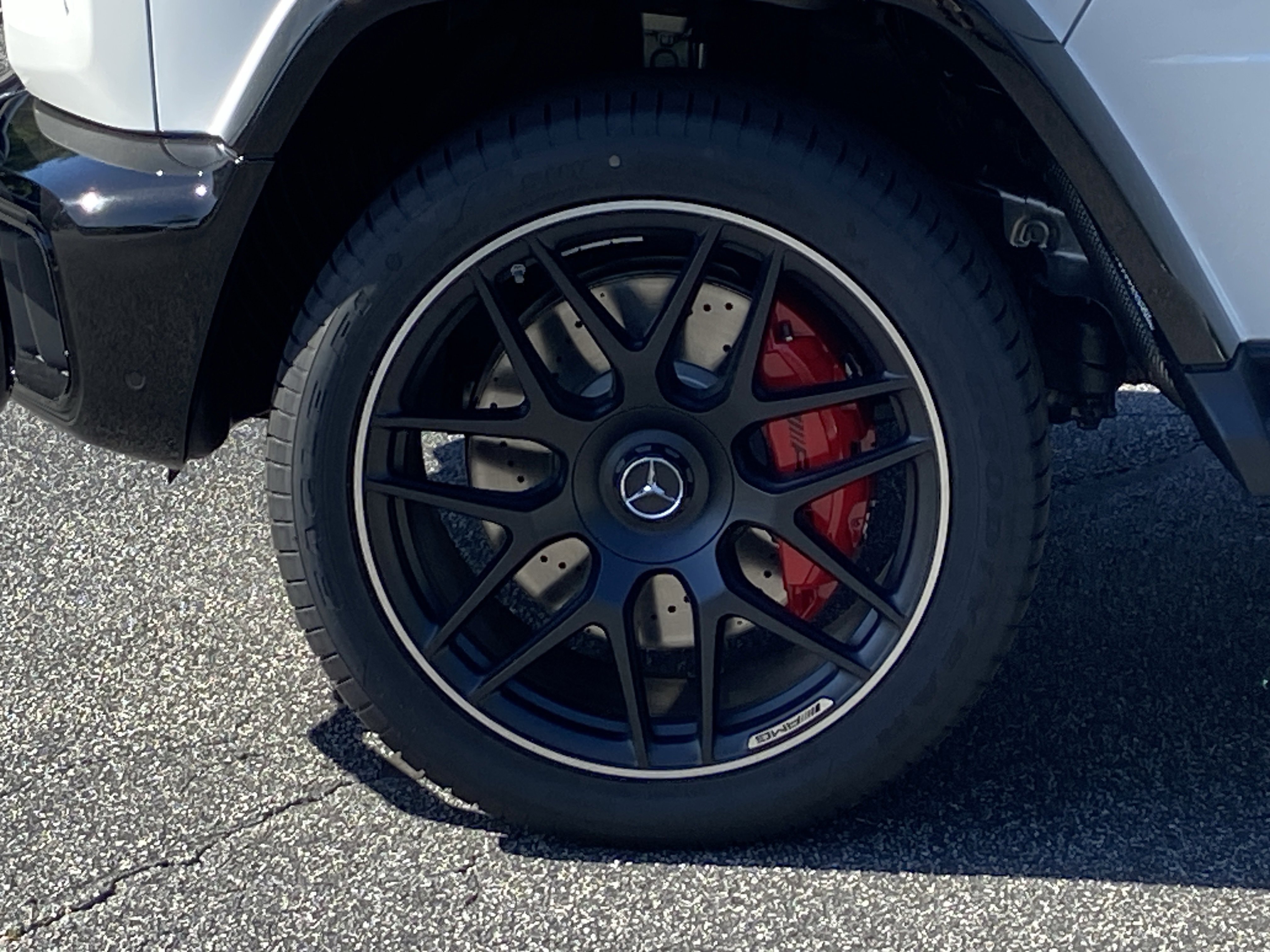 New 2026 Mercedes-Benz G 63 AMG 4MATIC image 14