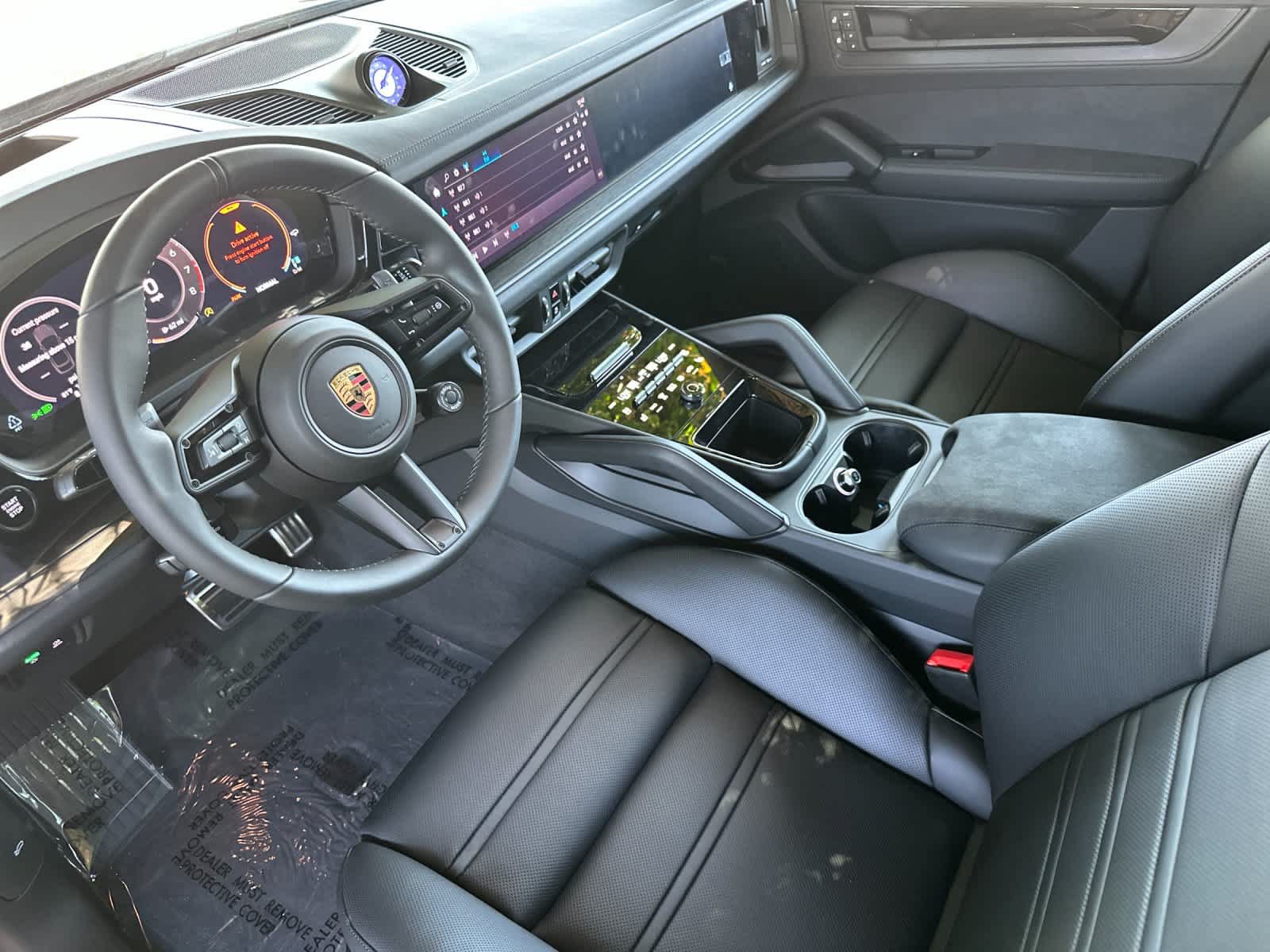 New 2026 Porsche Cayenne GTS AWD/4WD image 4