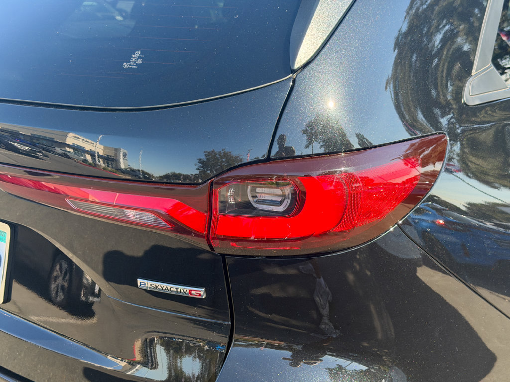 Used 2025 MAZDA CX-70 3.3 Turbo S w/ Premium Plus AWD/4WD image 7
