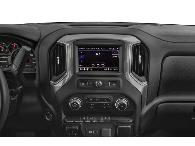 Used 2025 Chevrolet Silverado 2500 ZR2 w/ Technology Package AWD/4WD image 7